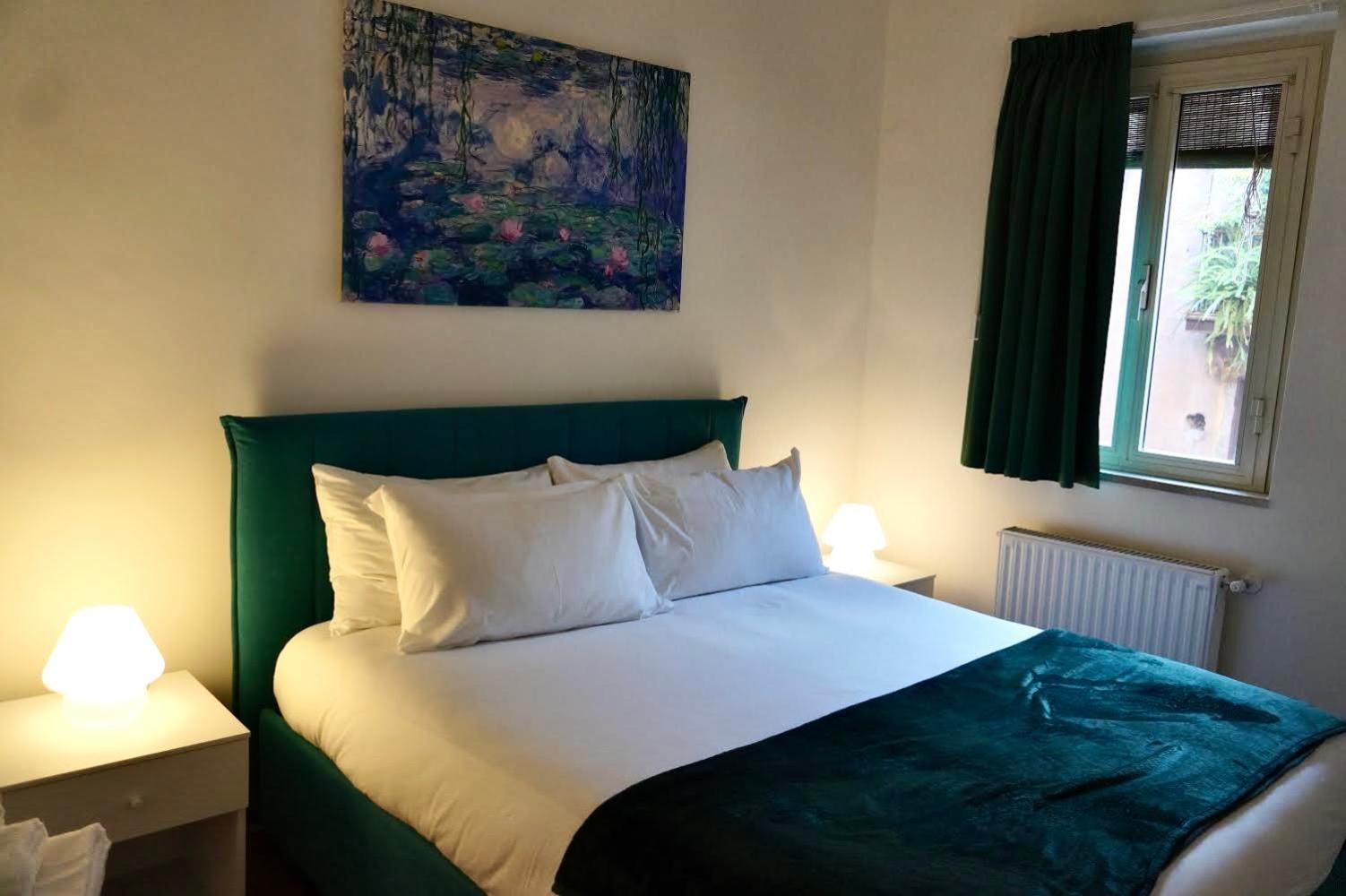 Emerald - In The Heart Of Trastevere 罗马 外观 照片