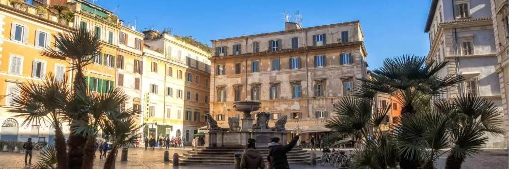 Emerald - In The Heart Of Trastevere 罗马 外观 照片