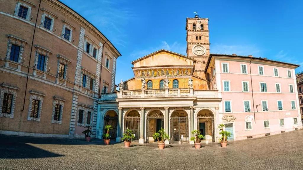 Emerald - In The Heart Of Trastevere 罗马 外观 照片